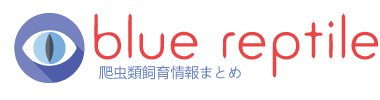 Blue Reptile
